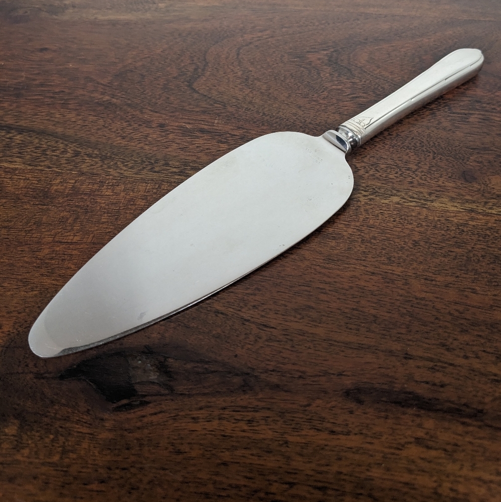 Community Stainless Large Server Simple And Elegant Flatware